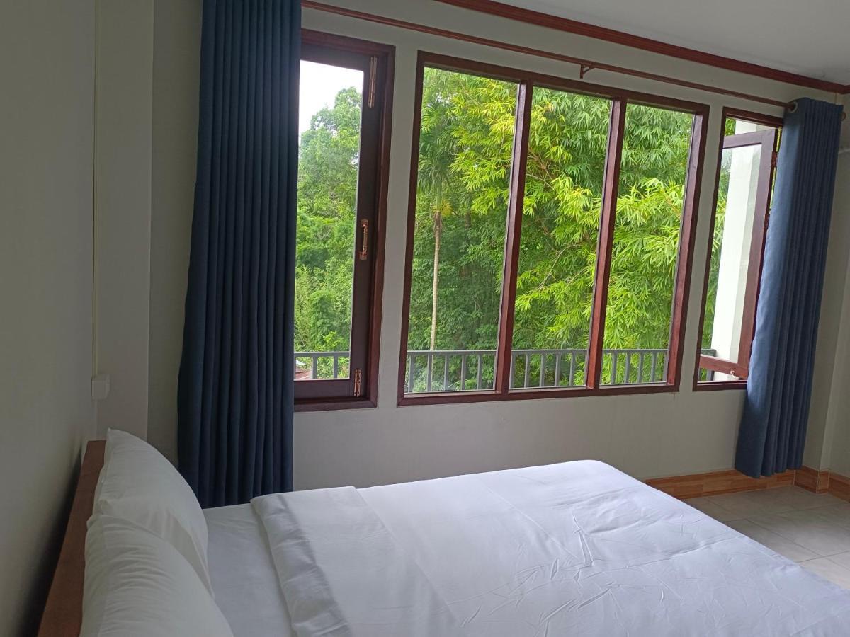 Vang Vieng Champa Hotel Extérieur photo