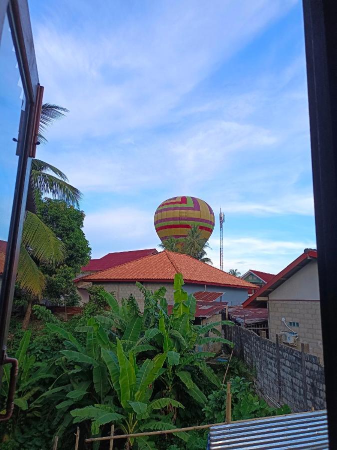 Vang Vieng Champa Hotel Extérieur photo