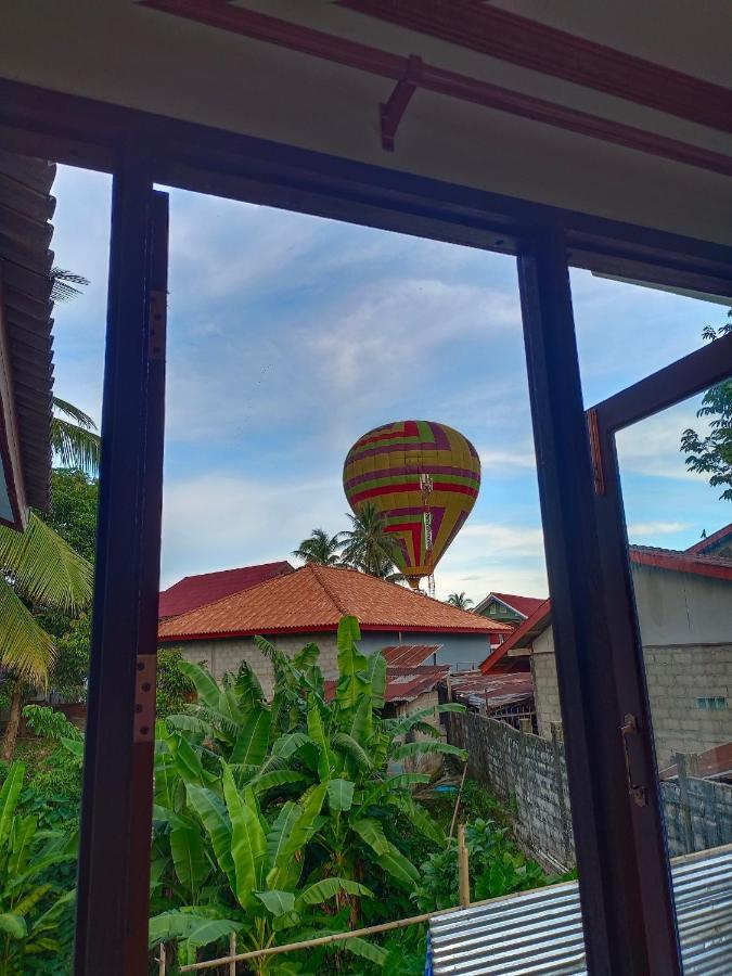 Vang Vieng Champa Hotel Extérieur photo