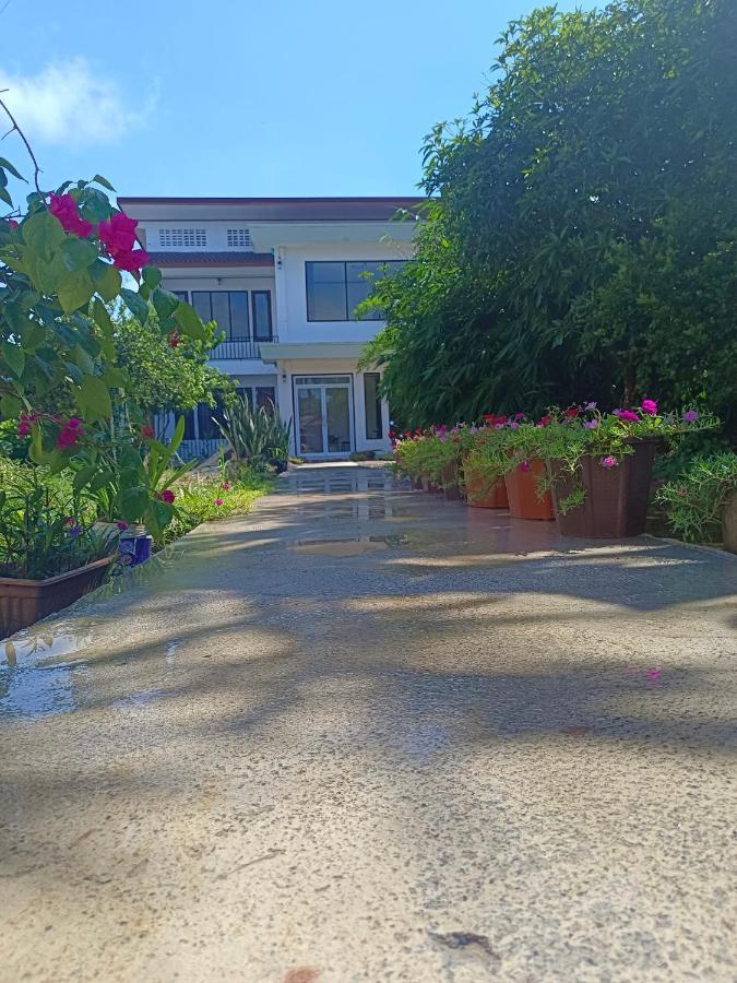 Vang Vieng Champa Hotel Extérieur photo