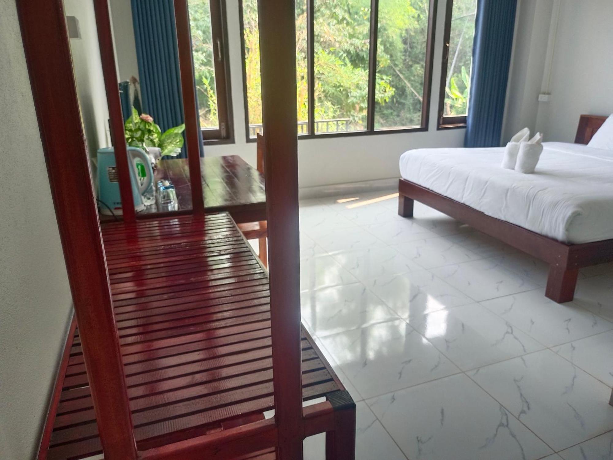 Vang Vieng Champa Hotel Extérieur photo