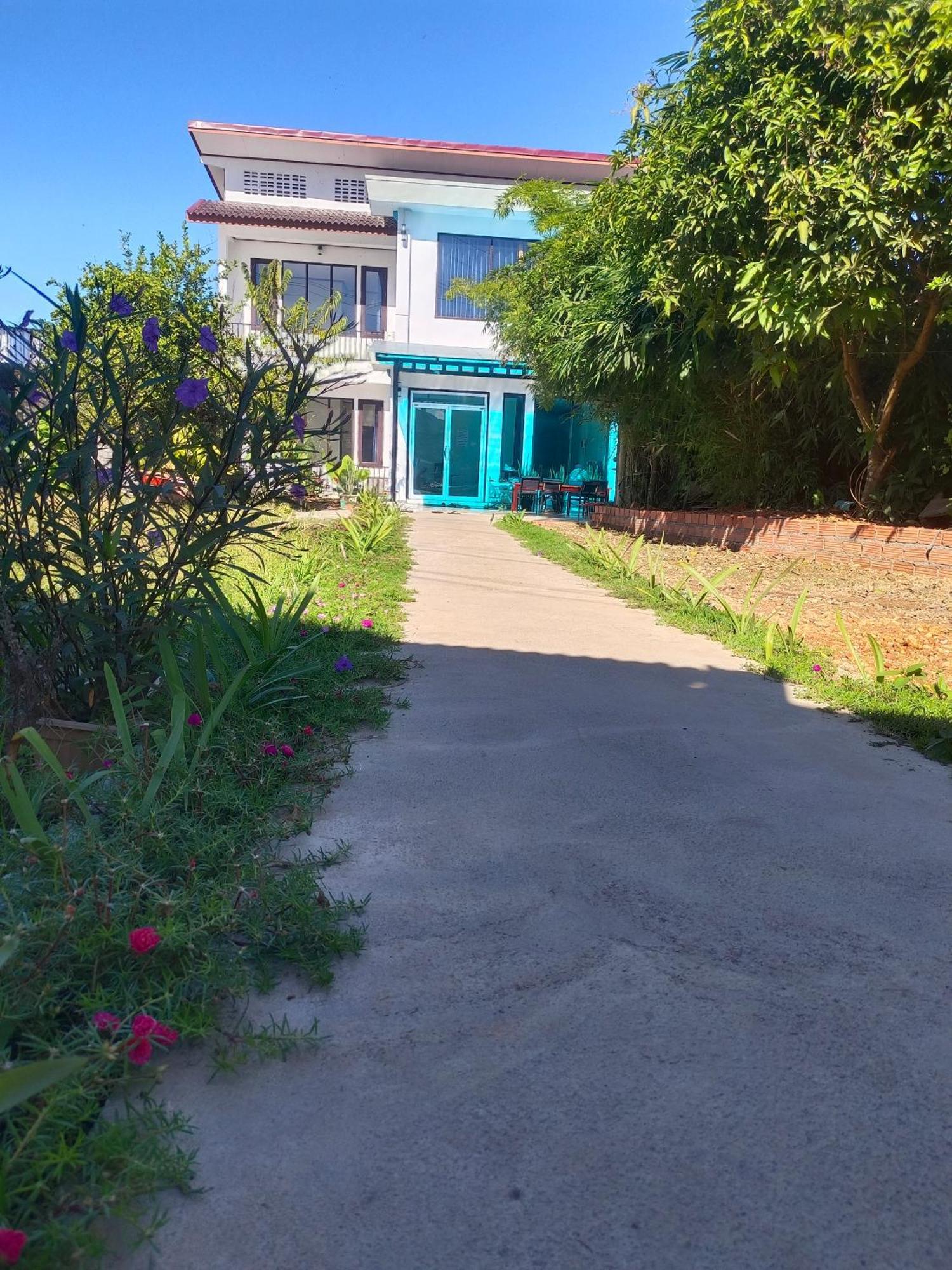 Vang Vieng Champa Hotel Extérieur photo