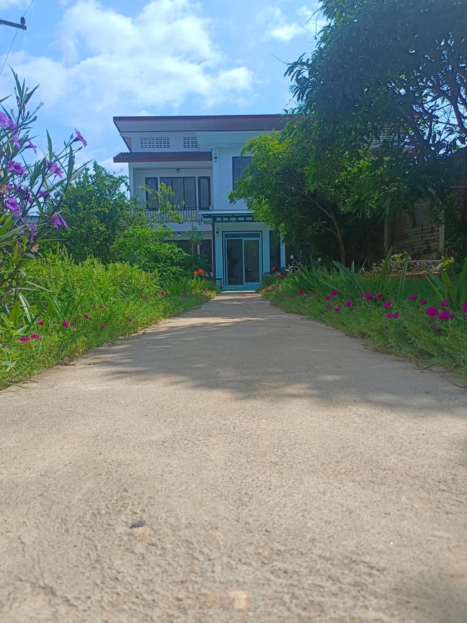 Vang Vieng Champa Hotel Extérieur photo