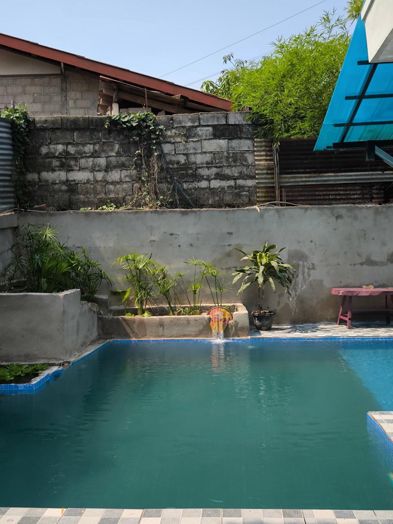 Vang Vieng Champa Hotel Extérieur photo