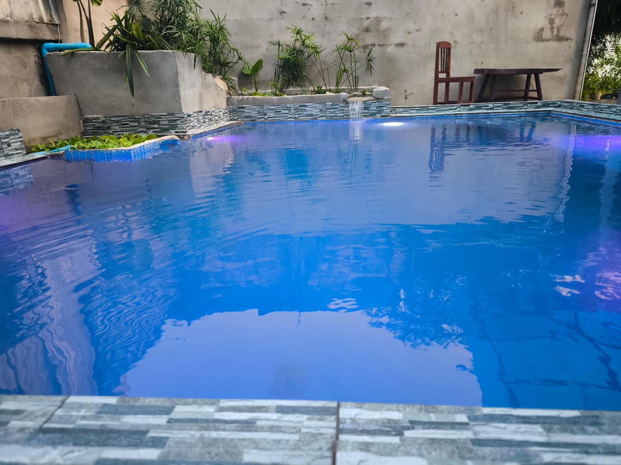 Vang Vieng Champa Hotel Extérieur photo